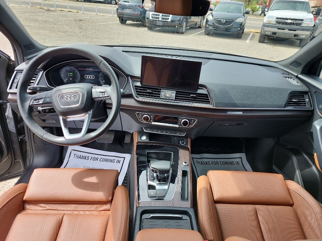 2024 Audi Q5 S line Prestige