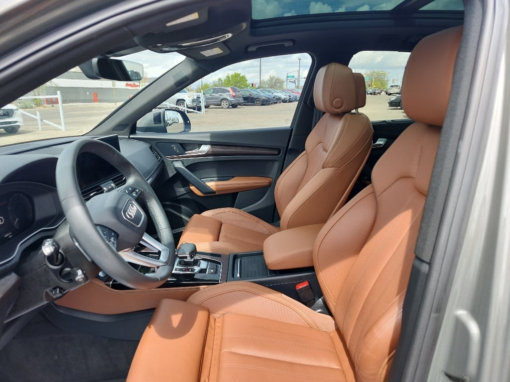 2024 Audi Q5 S line Prestige