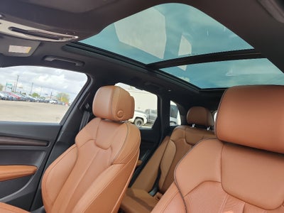 2024 Audi Q5 S line Prestige