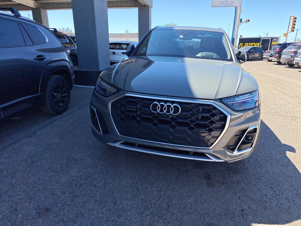 2024 Audi Q5 S line Prestige