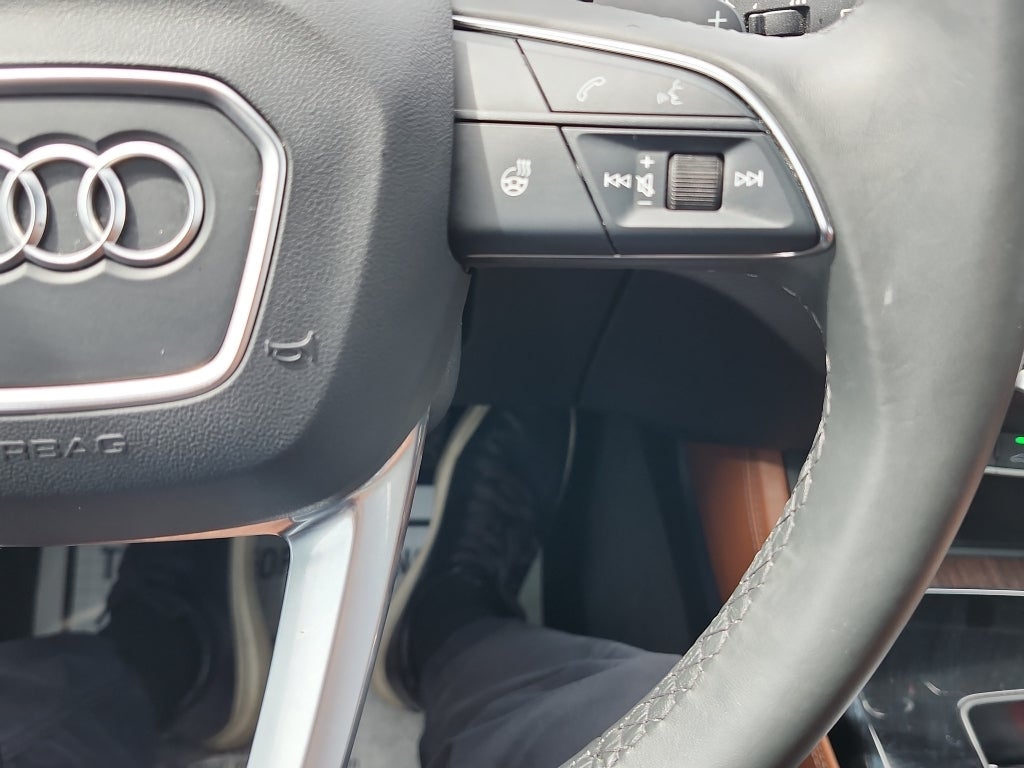 2024 Audi Q5 S line Prestige