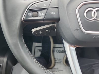 2024 Audi Q5 S line Prestige