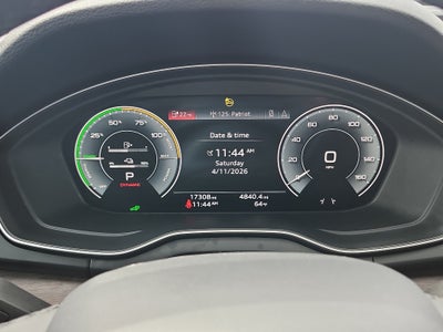 2024 Audi Q5 S line Prestige