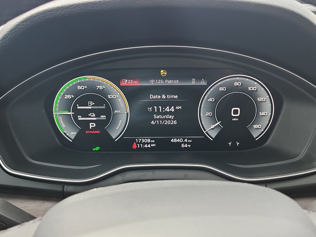 2024 Audi Q5 S line Prestige