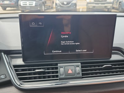 2024 Audi Q5 S line Prestige