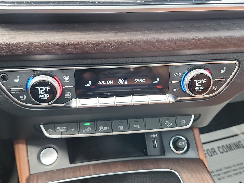 2024 Audi Q5 S line Prestige