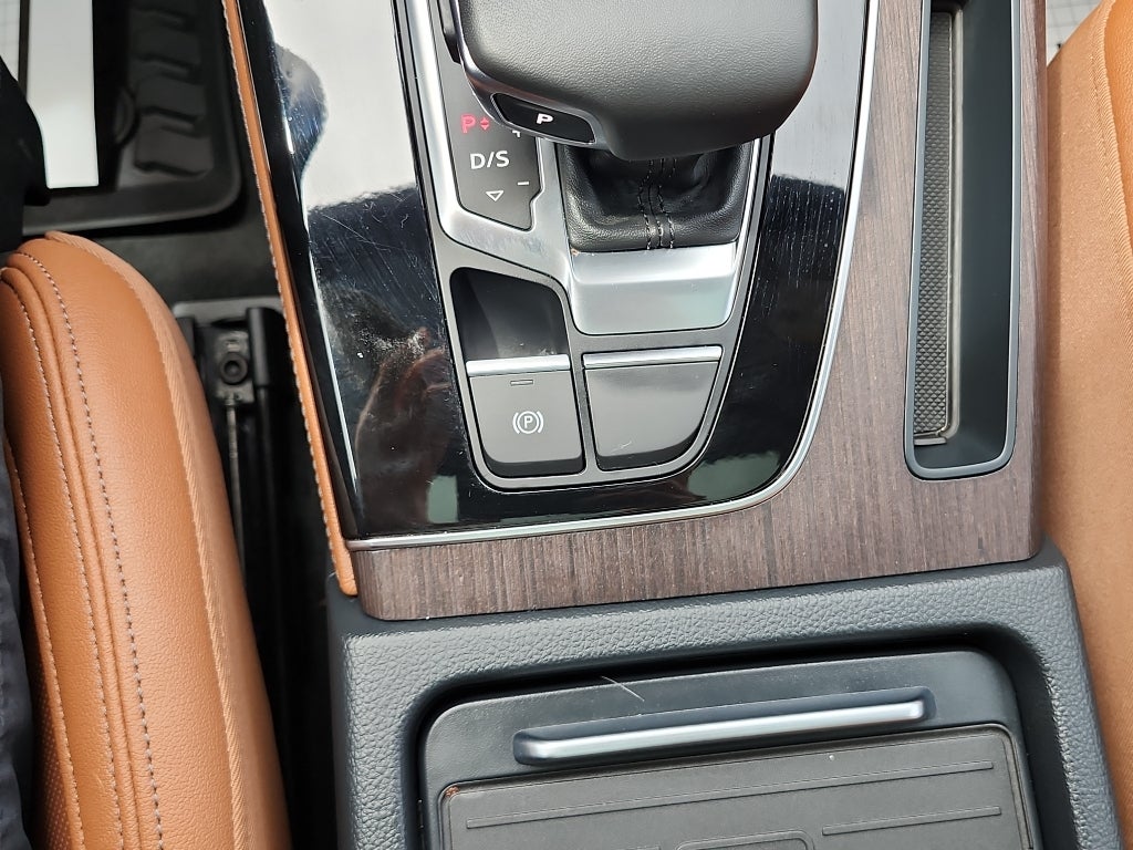 2024 Audi Q5 S line Prestige