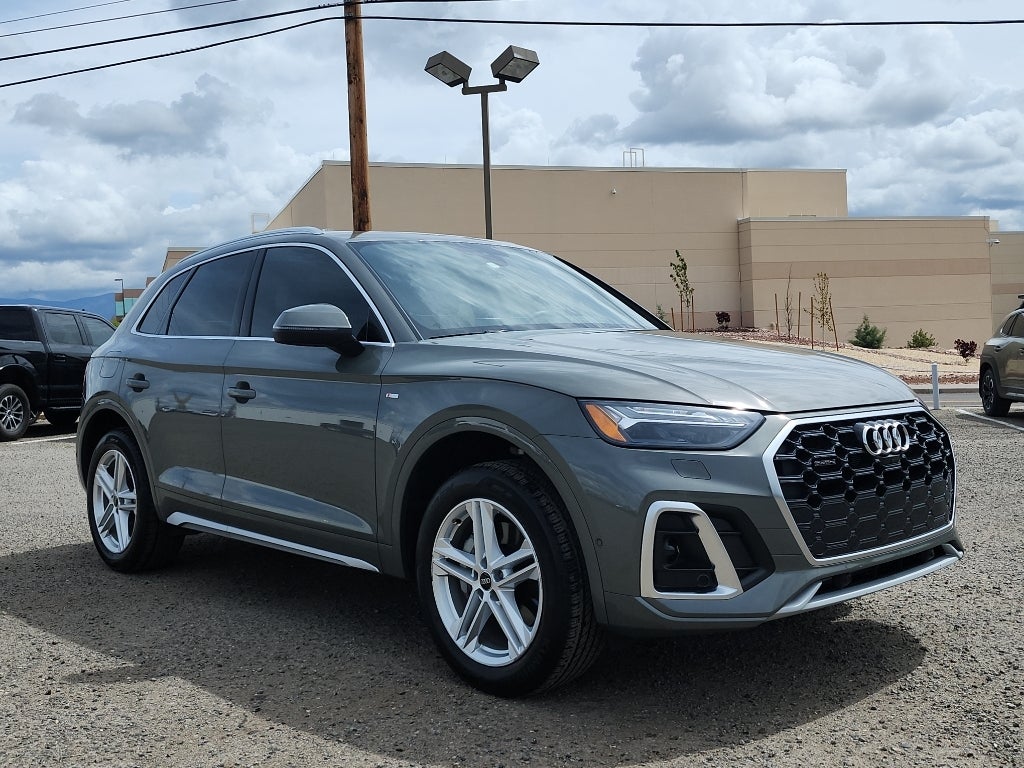 2024 Audi Q5 S line Prestige