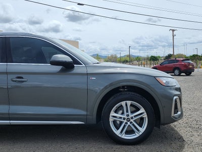 2024 Audi Q5 S line Prestige