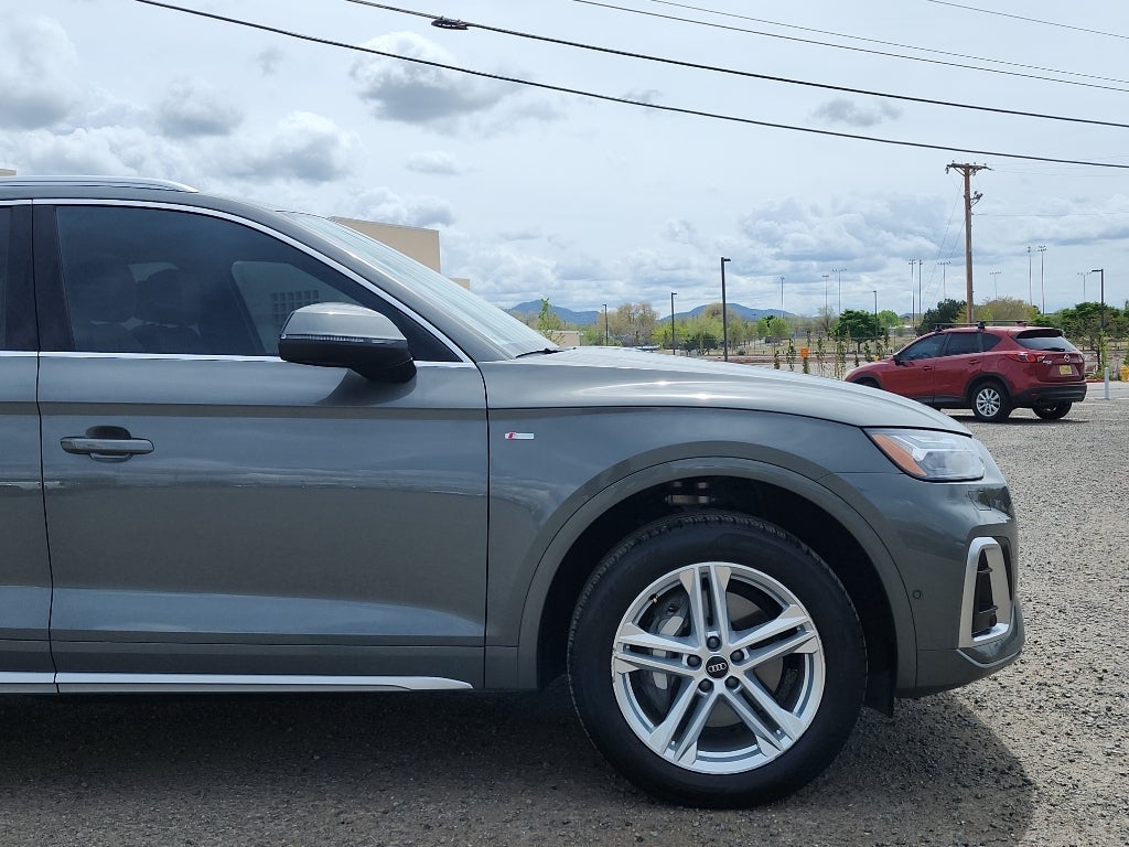 2024 Audi Q5 S line Prestige