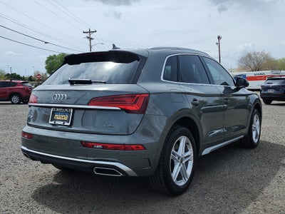 2024 Audi Q5 S line Prestige