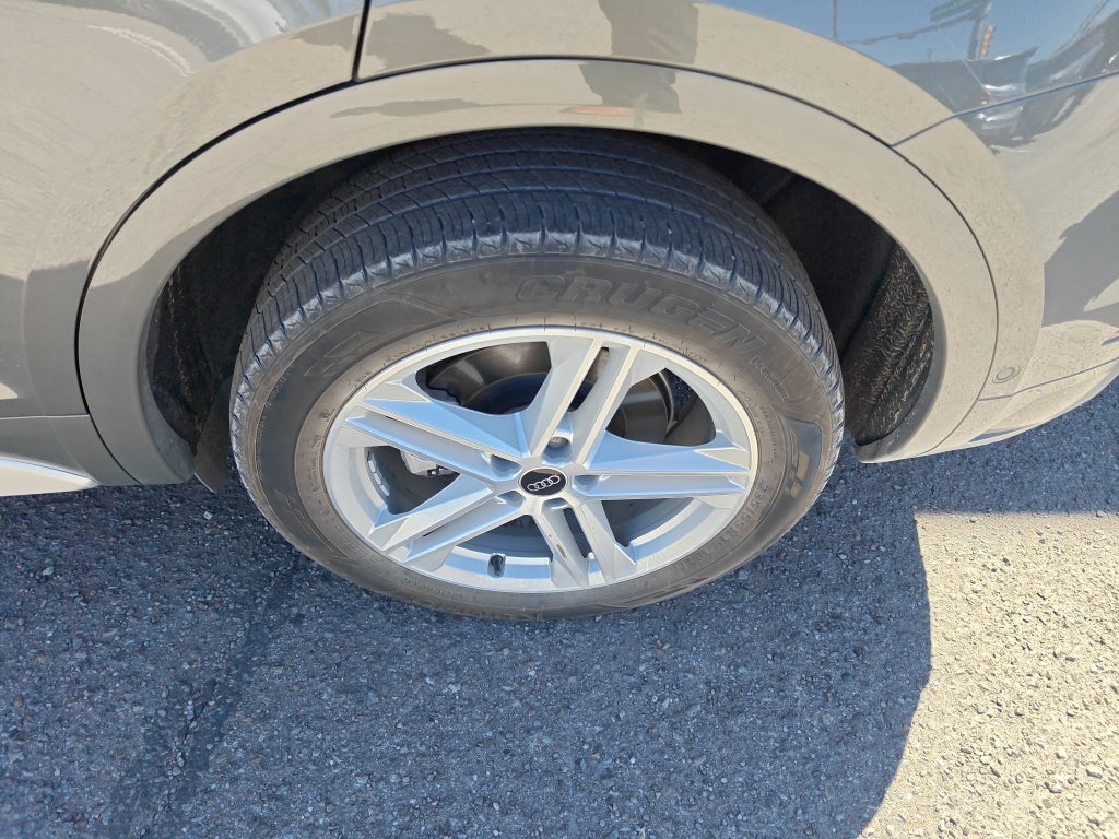 2024 Audi Q5 S line Prestige