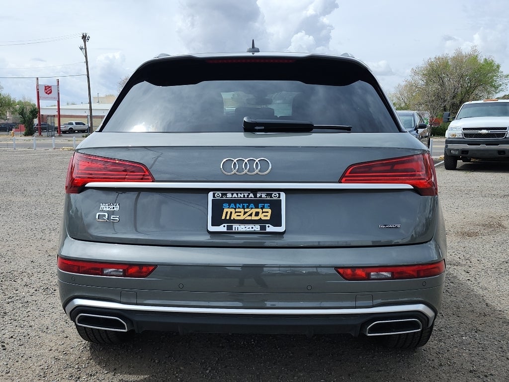 2024 Audi Q5 S line Prestige