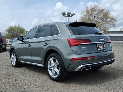 2024 Audi Q5 S line Prestige