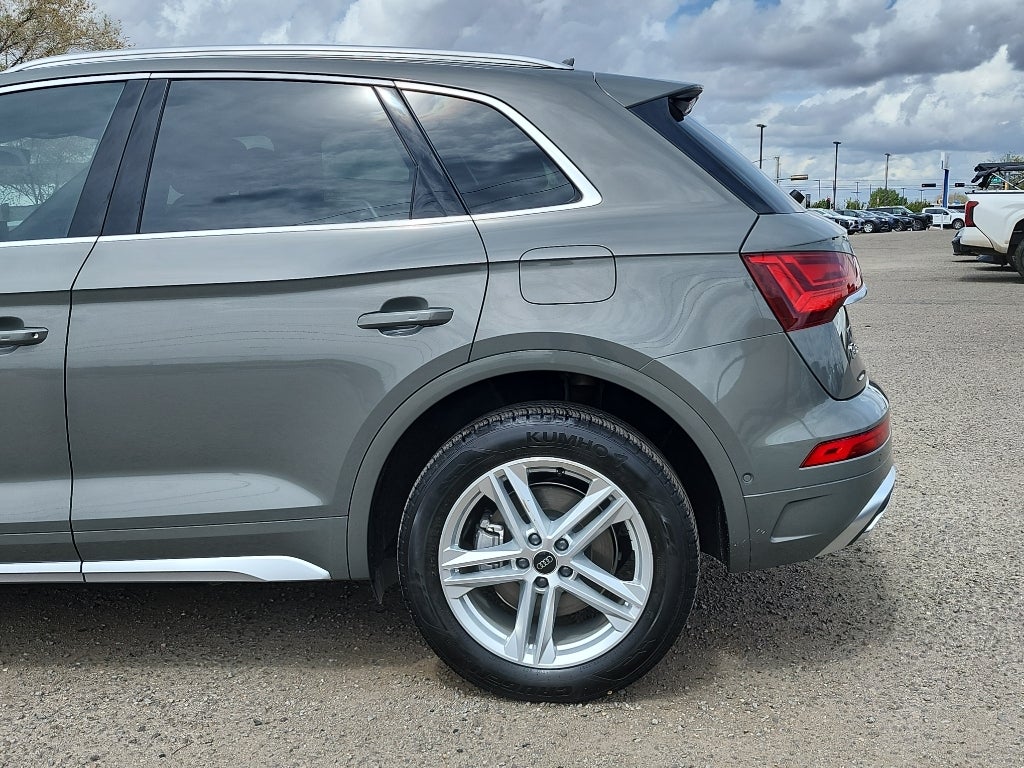 2024 Audi Q5 S line Prestige