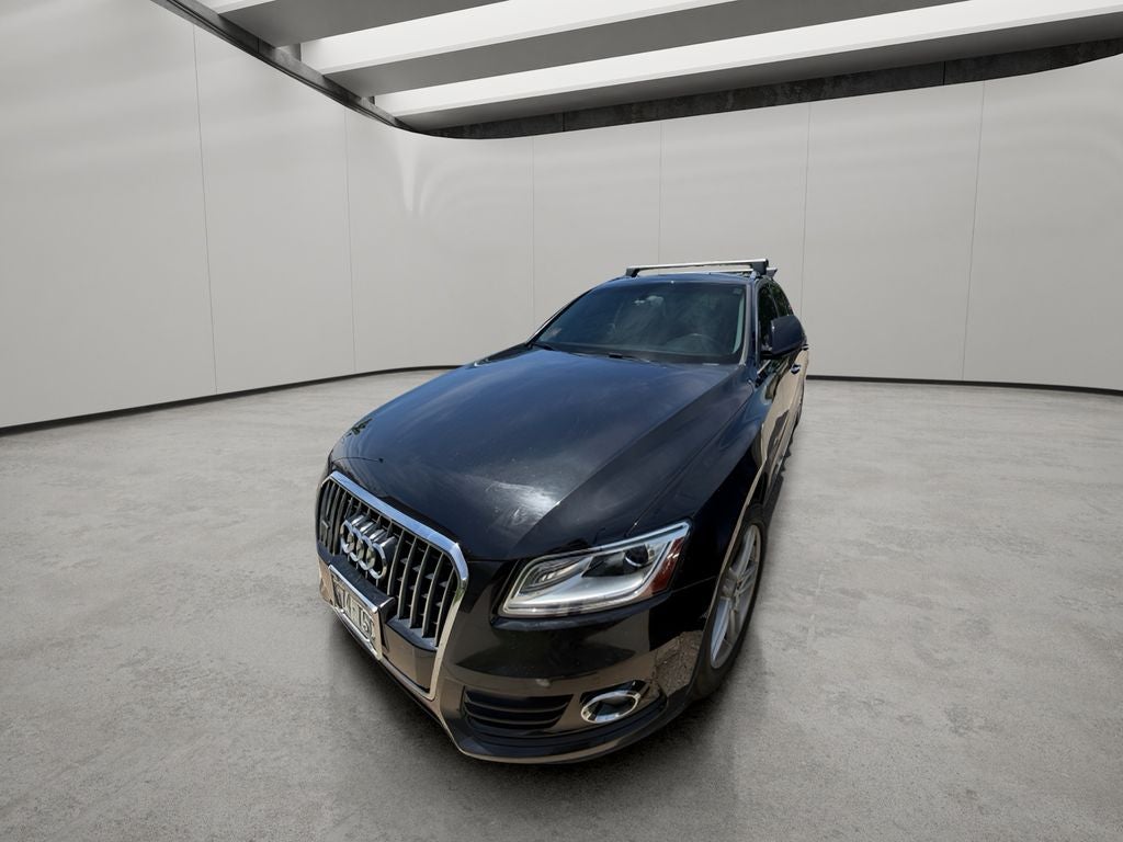 2016 Audi Q5 Premium Plus