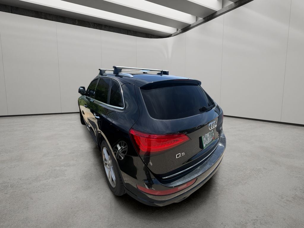 2016 Audi Q5 Premium Plus