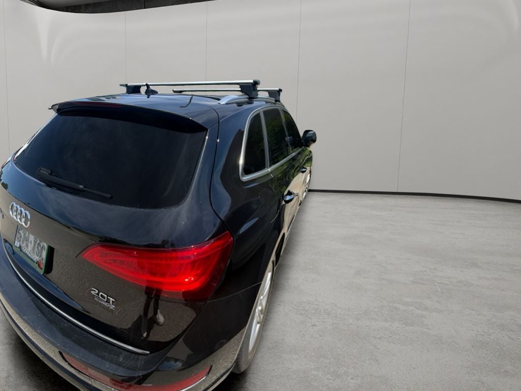 2016 Audi Q5 Premium Plus