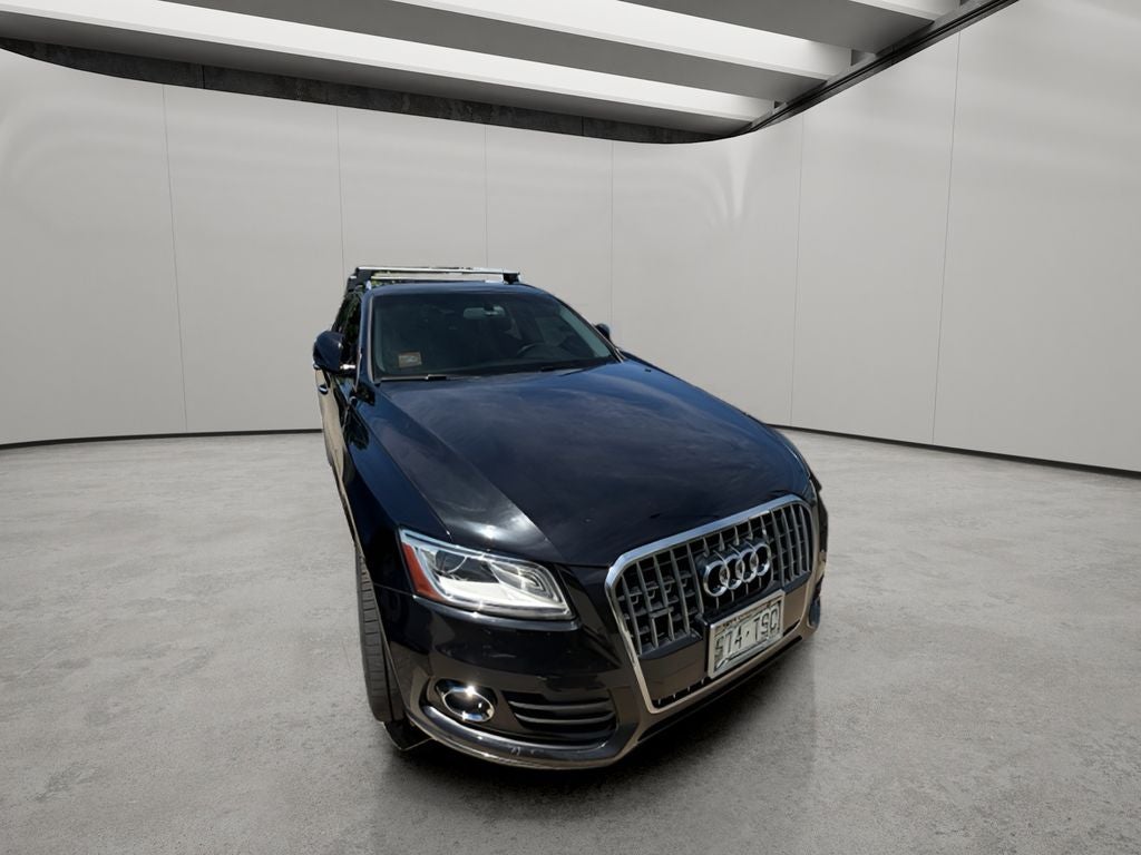 2016 Audi Q5 Premium Plus