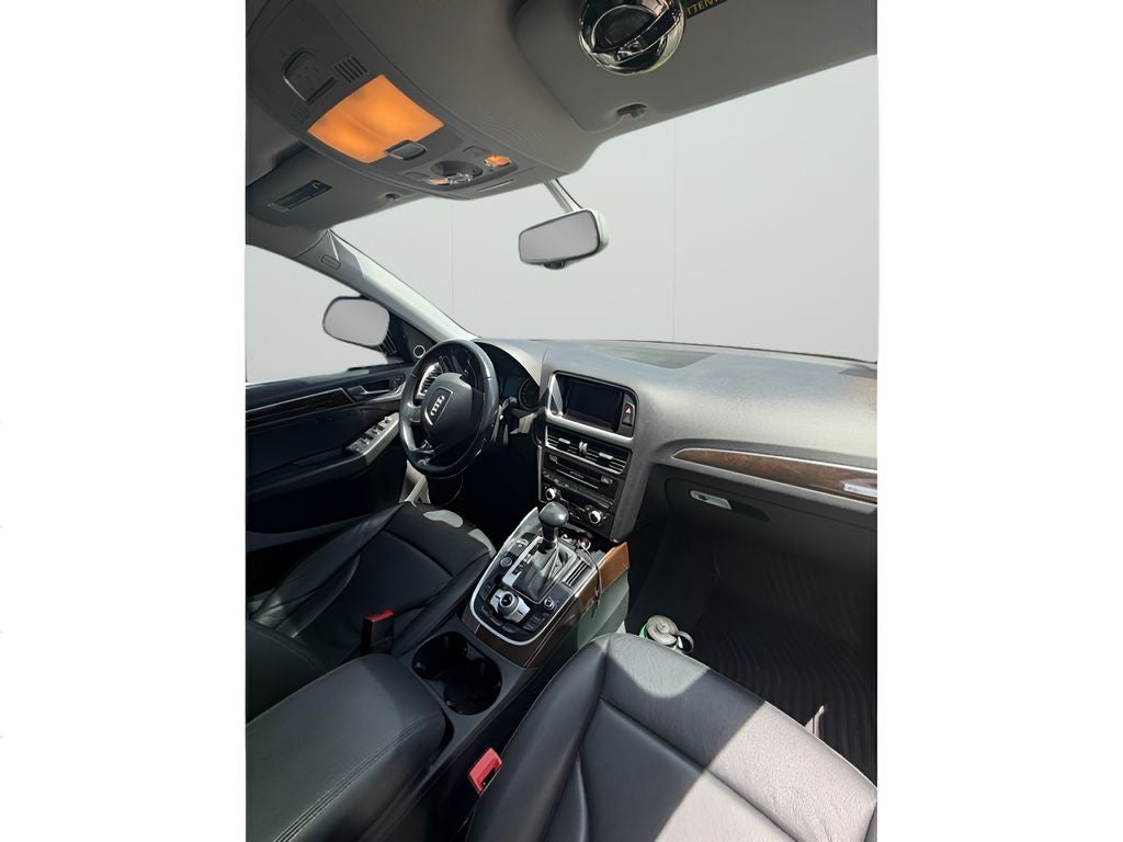 2016 Audi Q5 Premium Plus