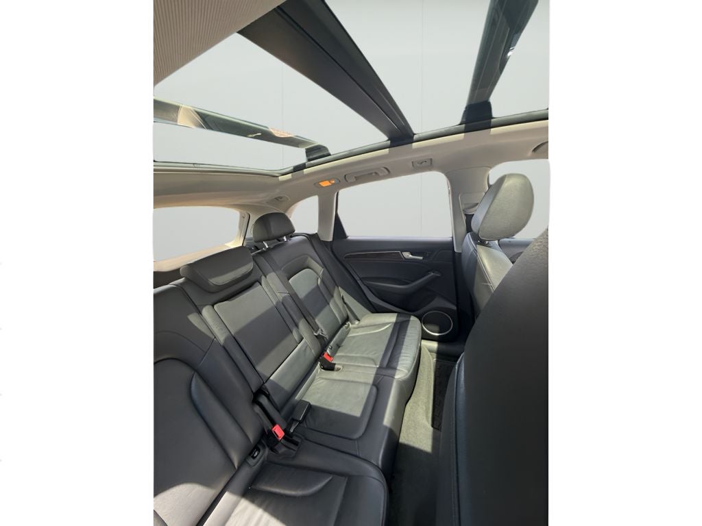 2016 Audi Q5 Premium Plus