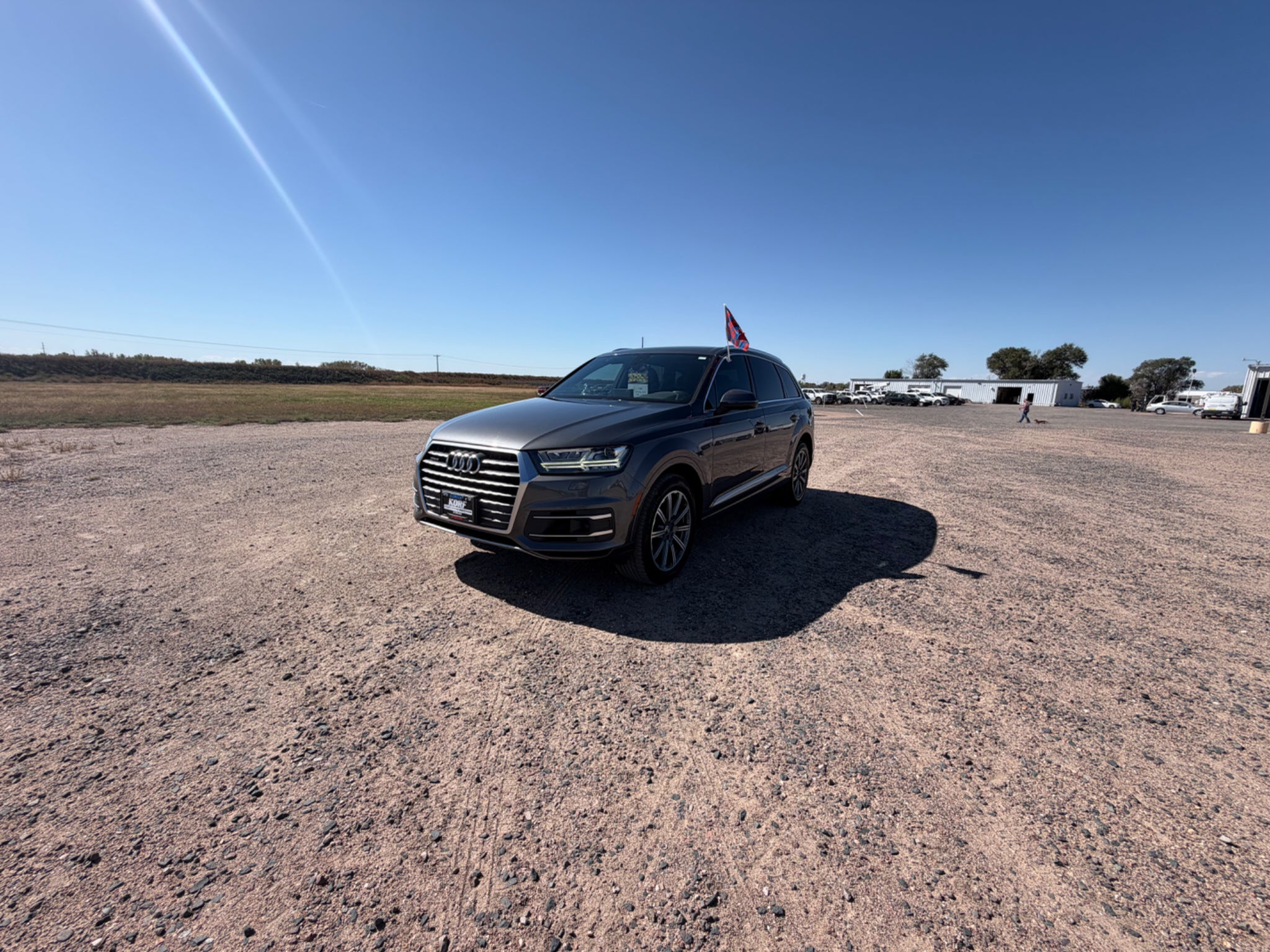 2018 Audi Q7