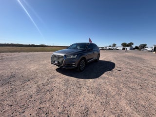 2018 Audi Q7 Premium Plus