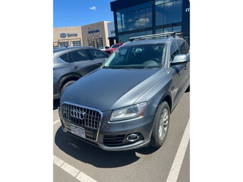 2014 Audi Q5 Premium Plus