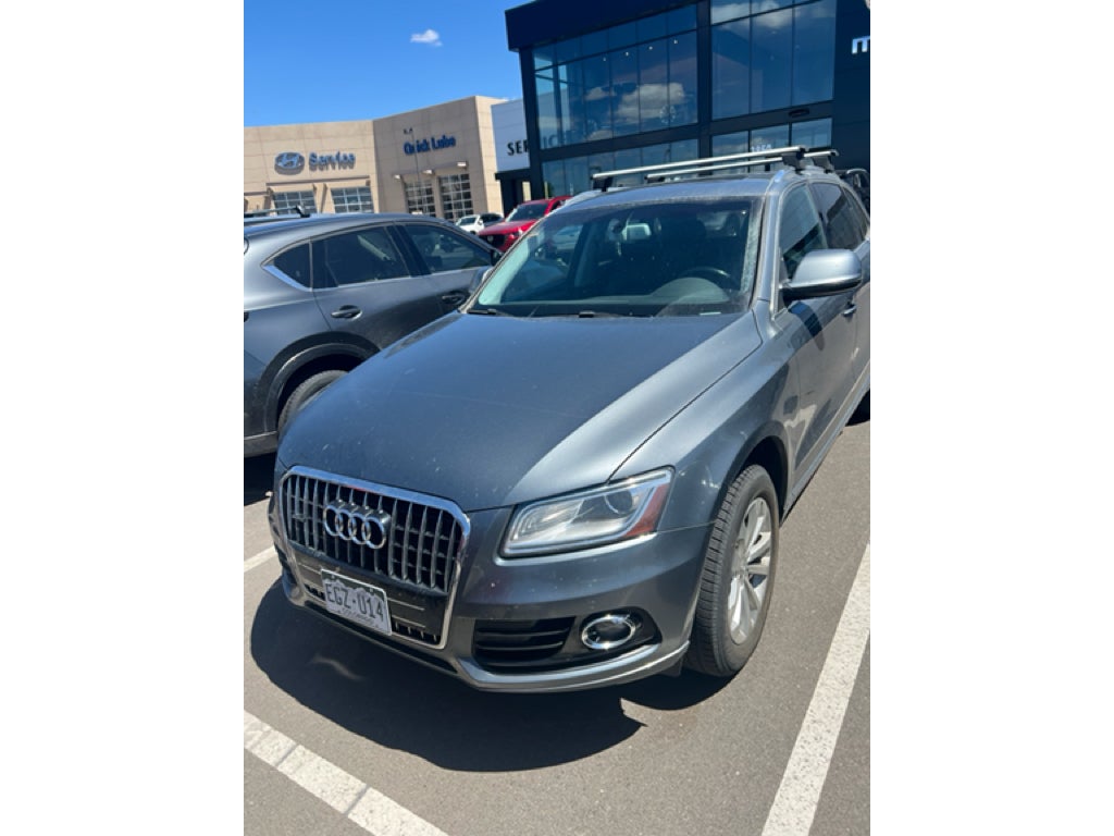 2014 Audi Q5 Premium Plus