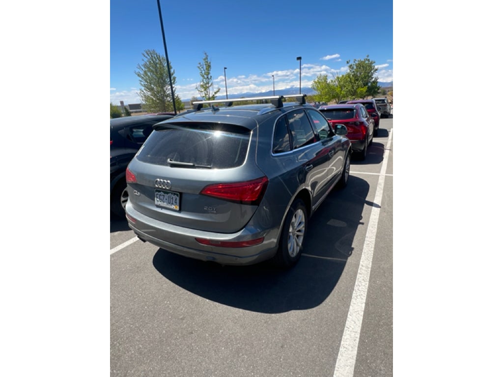 2014 Audi Q5 Premium Plus