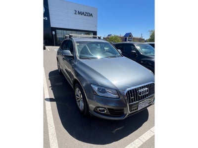 2014 Audi Q5 Premium Plus
