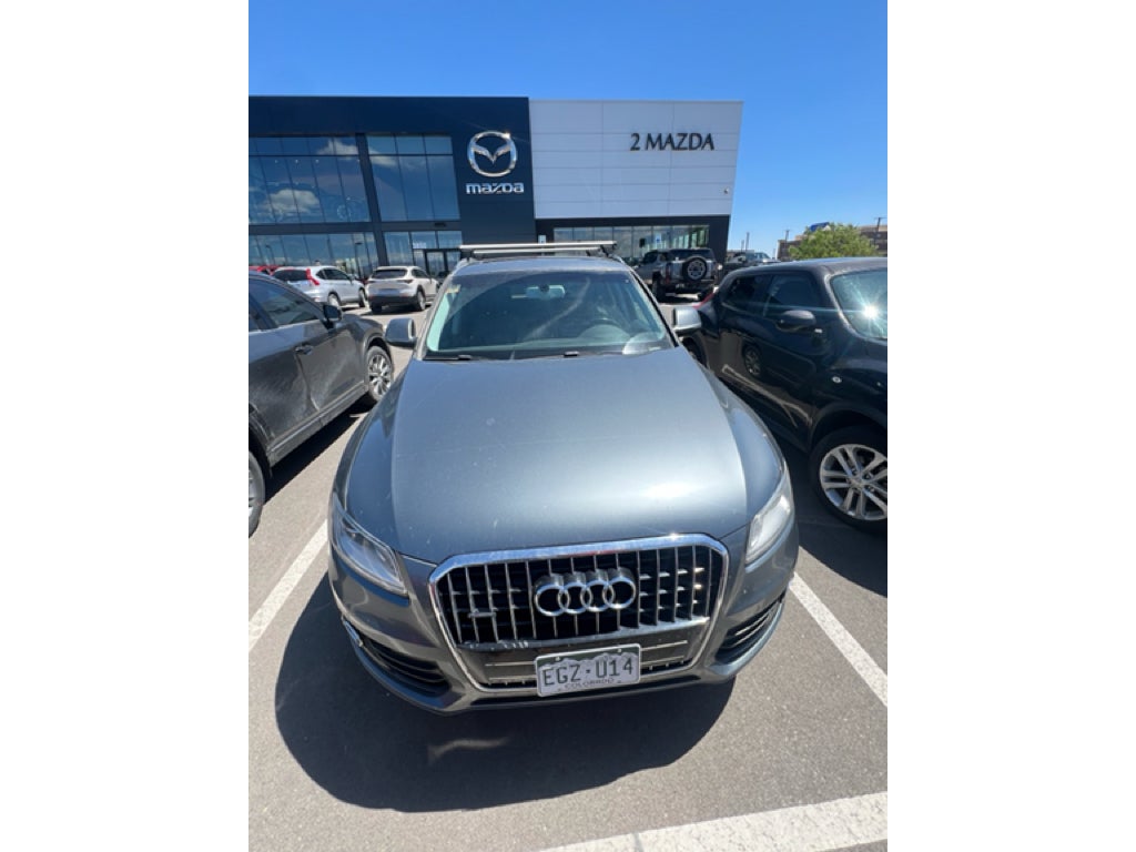 2014 Audi Q5 Premium Plus