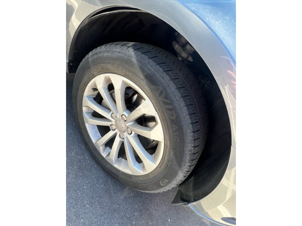 2014 Audi Q5 Premium Plus