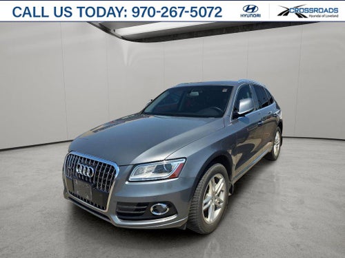 2015 Audi Q5 Premium Plus
