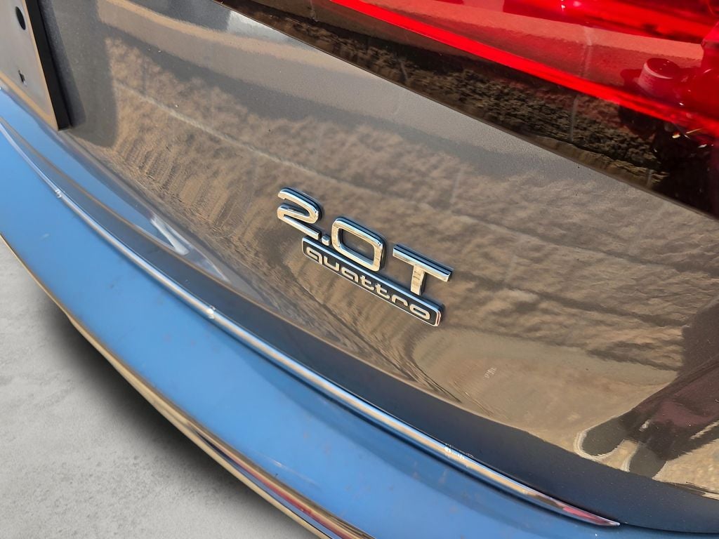 2015 Audi Q5 Premium Plus