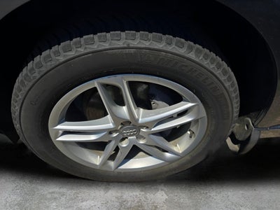 2015 Audi Q5 Premium Plus