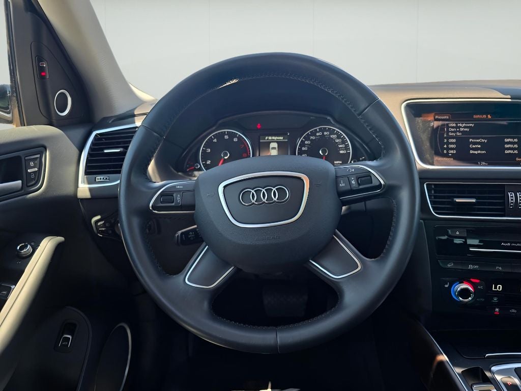 2015 Audi Q5 Premium Plus