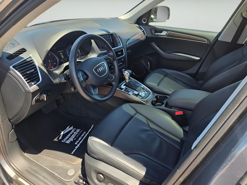 2015 Audi Q5 Premium Plus