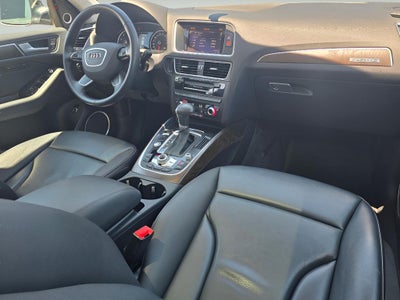 2015 Audi Q5 Premium Plus