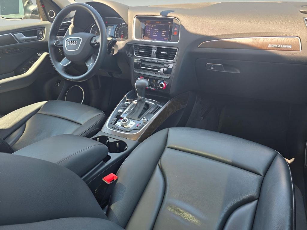 2015 Audi Q5 Premium Plus