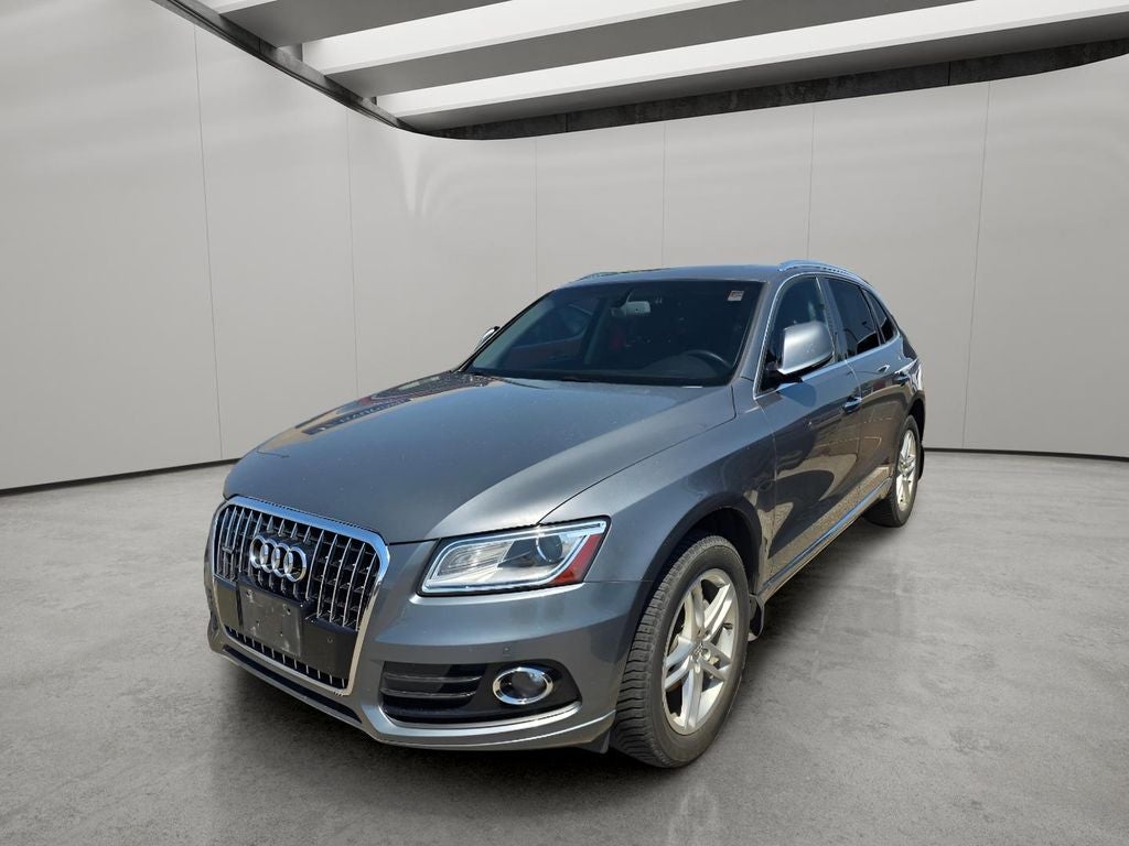 2015 Audi Q5 Premium Plus