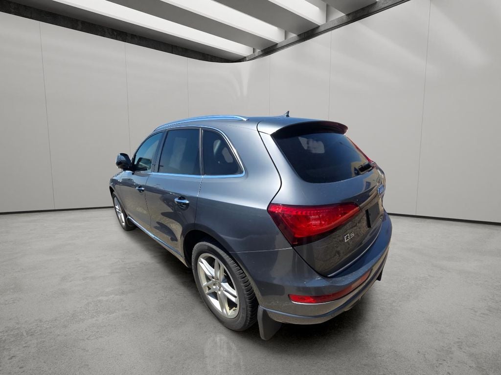 2015 Audi Q5 Premium Plus