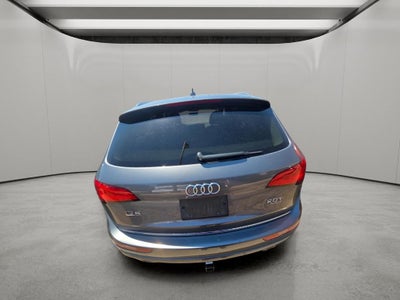 2015 Audi Q5 Premium Plus