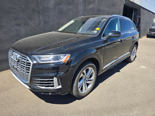 2021 Audi Q7 Premium Plus