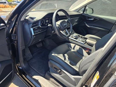 2021 Audi Q7 Premium Plus