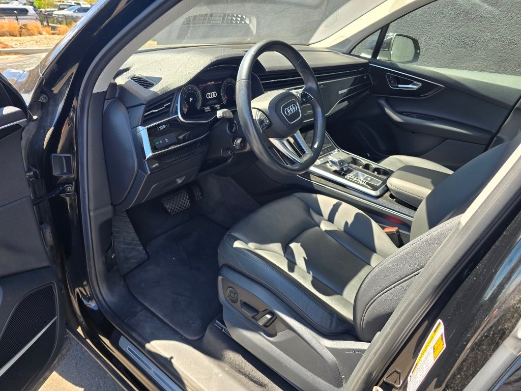 2021 Audi Q7 Premium Plus