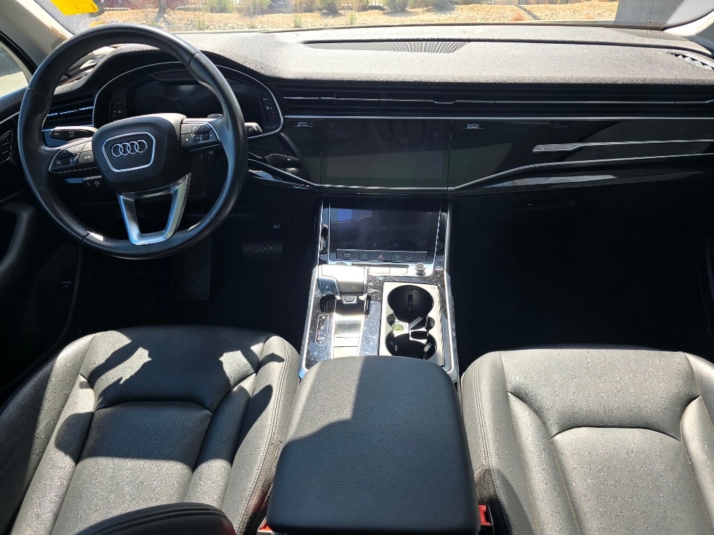 2021 Audi Q7 Premium Plus