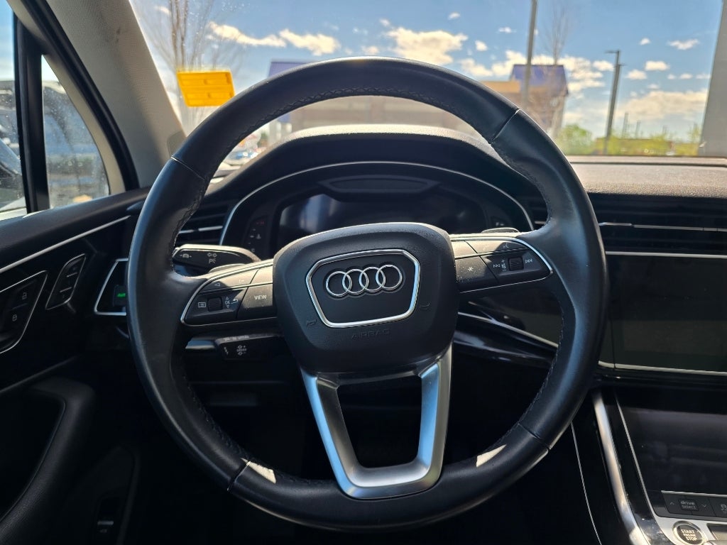 2021 Audi Q7 Premium Plus