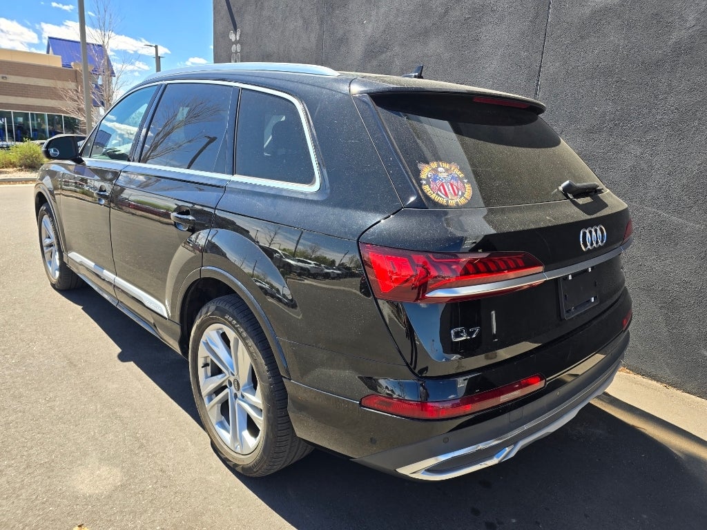 2021 Audi Q7 Premium Plus