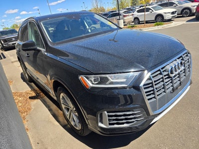 2021 Audi Q7 Premium Plus